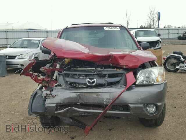 2003 MAZDA TRIBUTE - VIN: 4F2CZ94123KM27540 - Фото 9