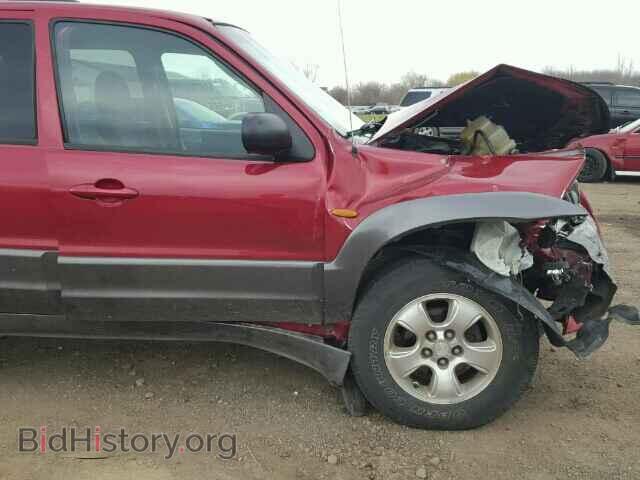 2003 MAZDA TRIBUTE - VIN: 4F2CZ94123KM27540 - Фото 10