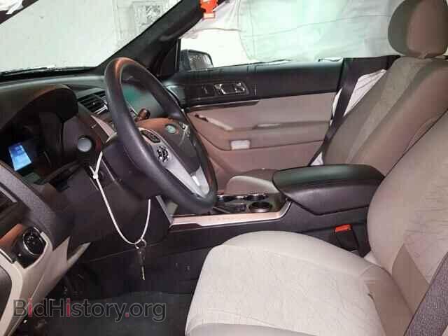 2014 FORD EXPLORER - VIN: 1FM5K7B96EGC39051 - Photo 5