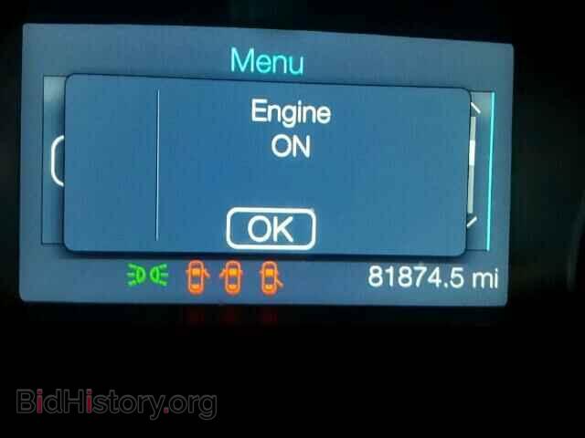 2014 FORD EXPLORER - VIN: 1FM5K7B96EGC39051 - Photo 8