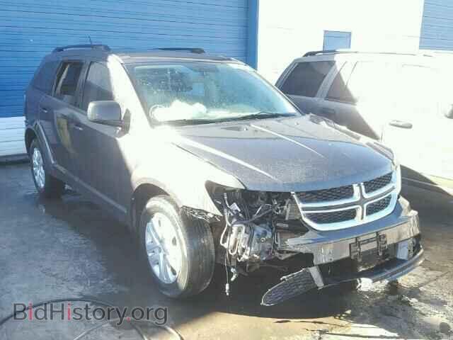 Photo 3C4PDCAB1FT552929 - DODGE JOURNEY 2015