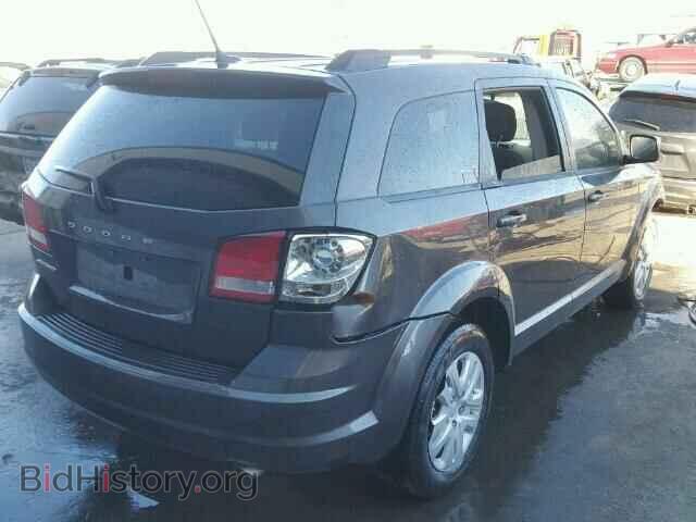 2015 DODGE JOURNEY - VIN: 3C4PDCAB1FT552929 - Photo 4