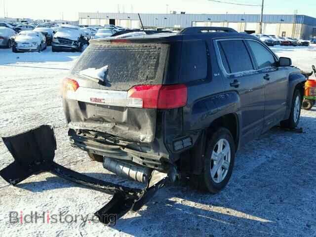 2016 GMC TERRAIN - VIN: 2GKFLNE33G6115635 - Фото 4