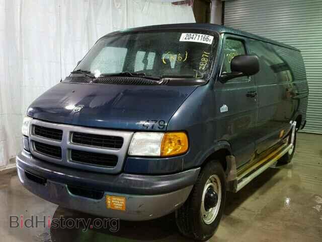 2003 DODGE RAM VAN - VIN: 2D7JB21T43K526207 - Фото 2