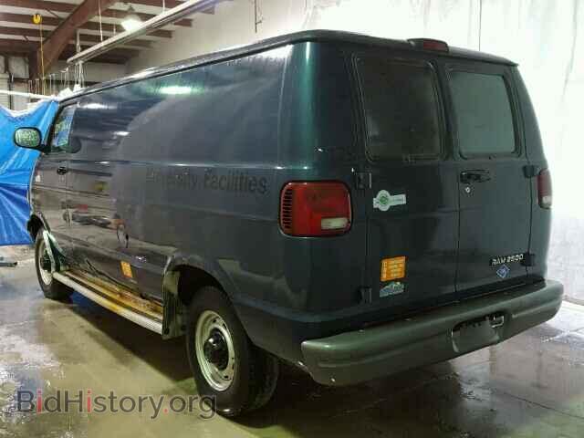 2003 DODGE RAM VAN - VIN: 2D7JB21T43K526207 - Фото 3