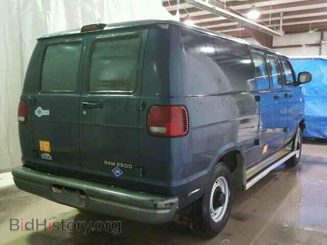 2003 DODGE RAM VAN - VIN: 2D7JB21T43K526207 - Фото 4