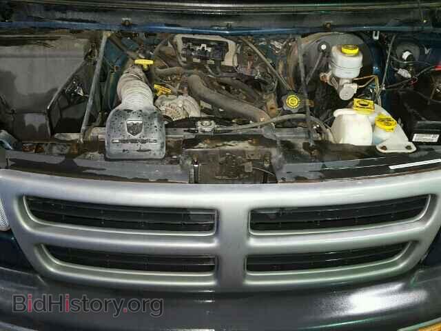 2003 DODGE RAM VAN - VIN: 2D7JB21T43K526207 - Фото 7