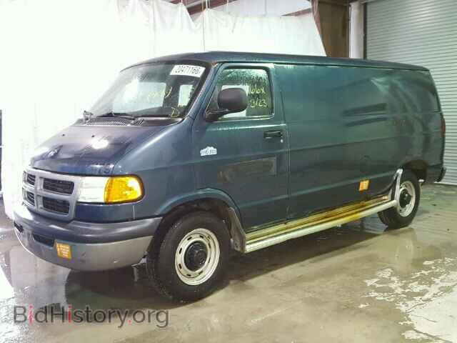 2003 DODGE RAM VAN - VIN: 2D7JB21T43K526207 - Фото 9