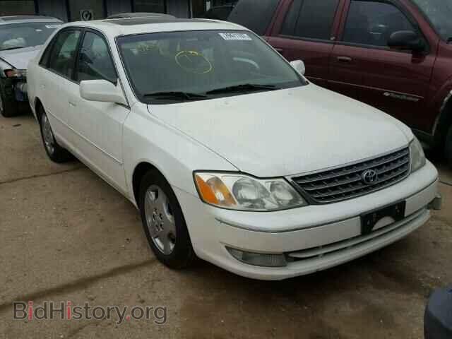 Фотография 4T1BF28B73U271249 - TOYOTA AVALON 2003