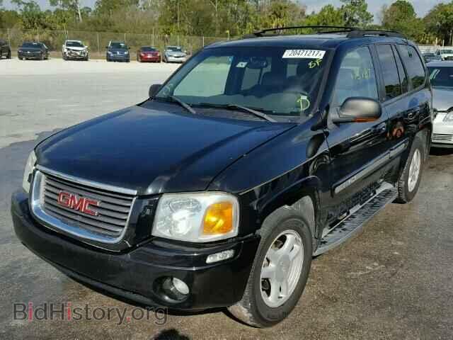 2002 GMC ENVOY - VIN: 1GKDS13S522114697 - Photo 2