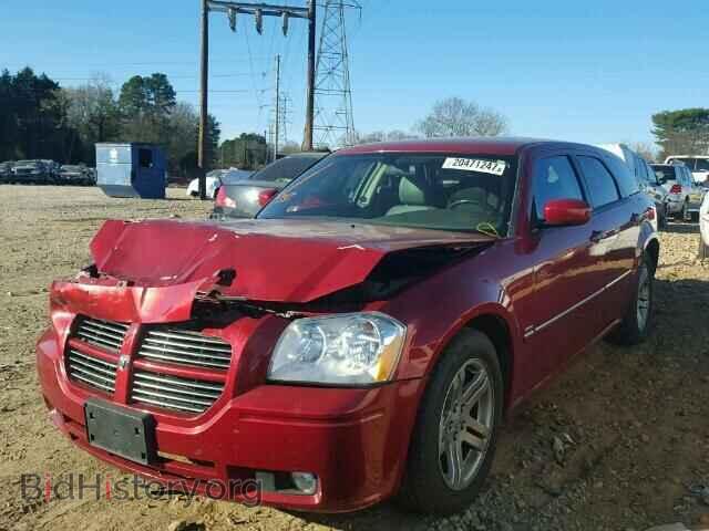 2005 Dodge MAGNUM (VIN 2D8GV582X5H683056) — фото 2 из 10