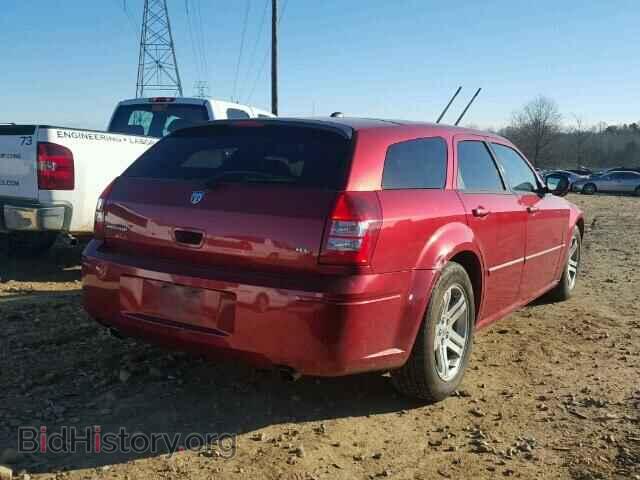 2005 DODGE MAGNUM - VIN: 2D8GV582X5H683056 - Фото 4
