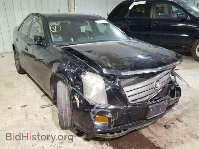 Фотография 1G6DP567550206374 - CADILLAC CTS 2005