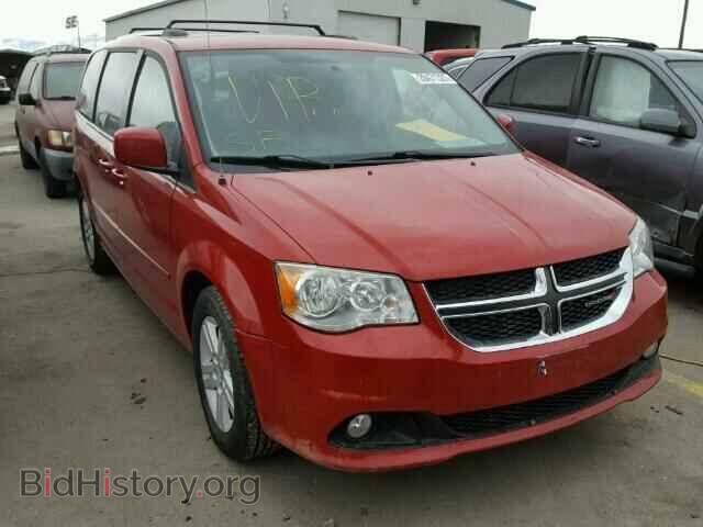 Photo 2C4RDGDG6CR314404 - DODGE CARAVAN 2012