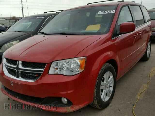 2012 DODGE CARAVAN - VIN: 2C4RDGDG6CR314404 - Фото 2