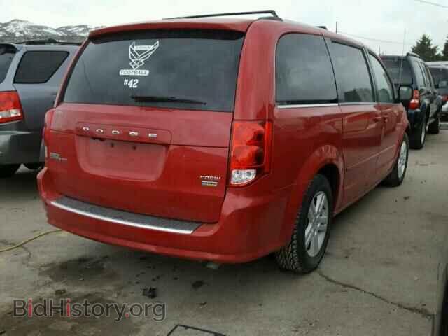 2012 DODGE CARAVAN - VIN: 2C4RDGDG6CR314404 - Фото 4