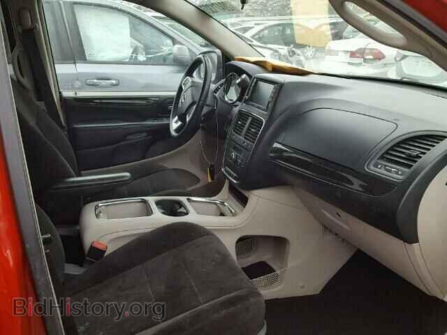 2012 DODGE CARAVAN - VIN: 2C4RDGDG6CR314404 - Фото 5