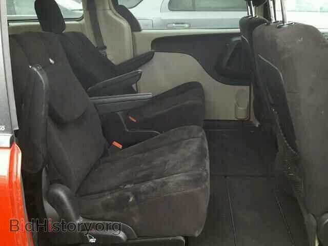 2012 DODGE CARAVAN - VIN: 2C4RDGDG6CR314404 - Фото 6