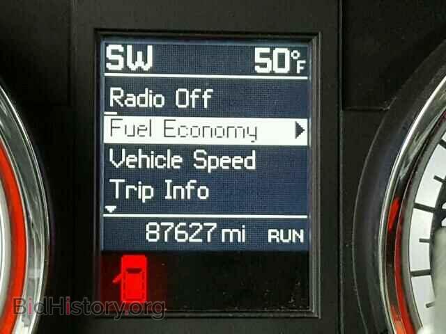 2012 DODGE CARAVAN - VIN: 2C4RDGDG6CR314404 - Фото 8
