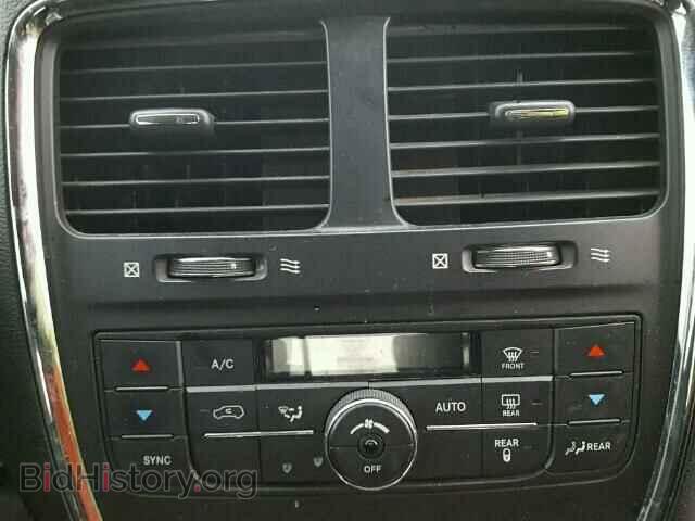 2012 DODGE CARAVAN - VIN: 2C4RDGDG6CR314404 - Фото 9
