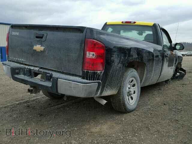 2007 CHEVROLET SILVERADO - VIN: 1GCEC14C87Z583897 - Photo 4