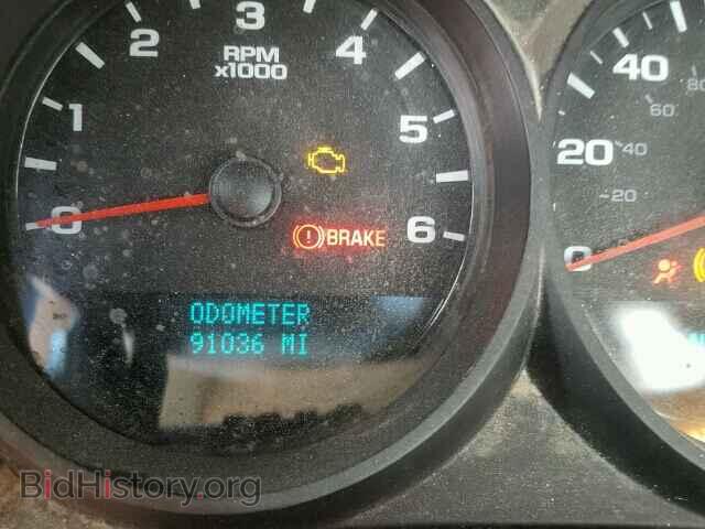 2007 CHEVROLET SILVERADO - VIN: 1GCEC14C87Z583897 - Photo 8