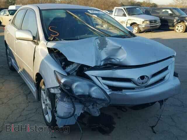 Фотография 2T1BU4EE4BC612879 - TOYOTA COROLLA 2011