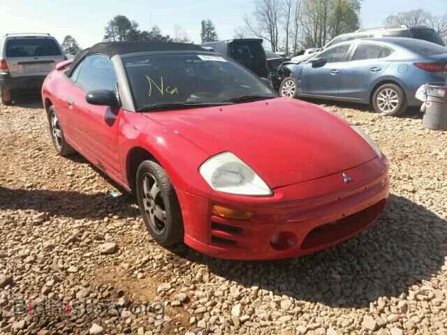 Фотография 4A3AE45GX3E182751 - MITSUBISHI ECLIPSE 2003