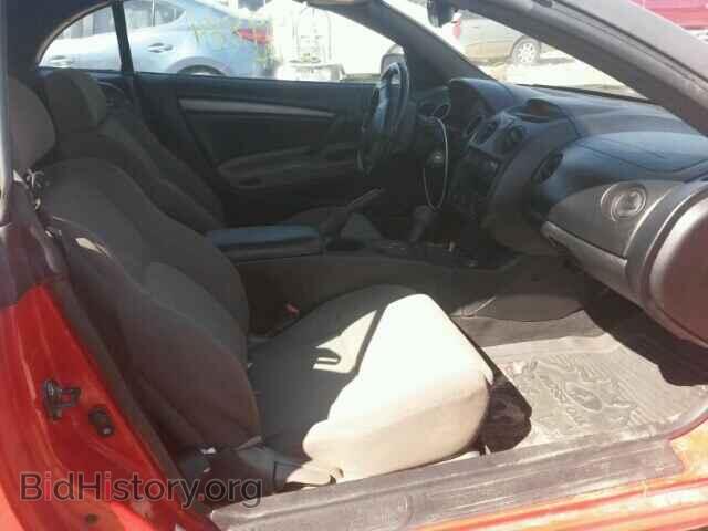 2003 MITSUBISHI ECLIPSE - VIN: 4A3AE45GX3E182751 - Фото 5