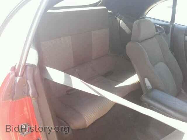 2003 MITSUBISHI ECLIPSE - VIN: 4A3AE45GX3E182751 - Фото 6