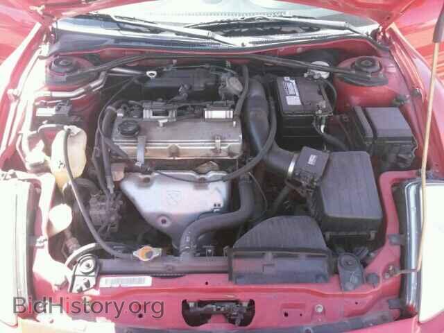 2003 MITSUBISHI ECLIPSE - VIN: 4A3AE45GX3E182751 - Фото 7