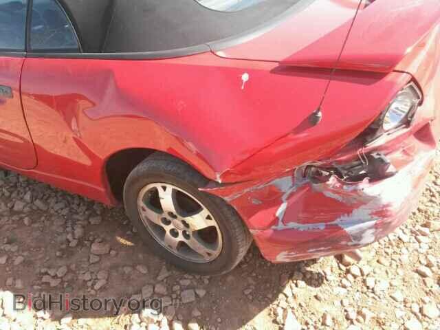 2003 MITSUBISHI ECLIPSE - VIN: 4A3AE45GX3E182751 - Фото 9