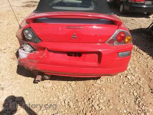 2003 MITSUBISHI ECLIPSE - VIN: 4A3AE45GX3E182751 - Фото 10