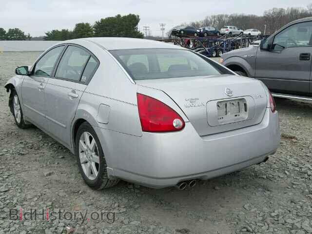 2006 NISSAN MAXIMA - VIN: 1N4BA41E86C814434 - Фото 3