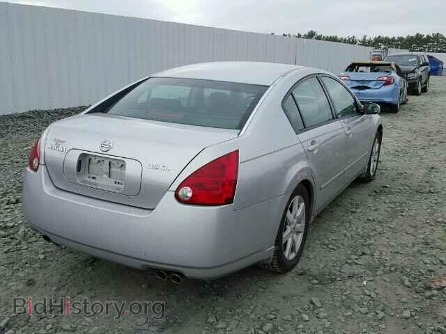2006 NISSAN MAXIMA - VIN: 1N4BA41E86C814434 - Фото 4