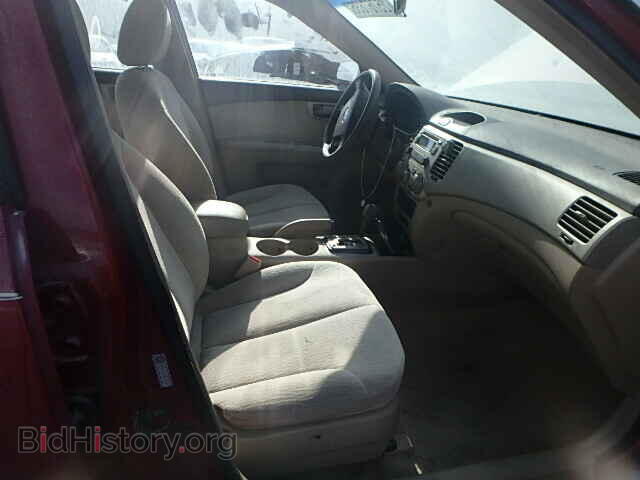 2006 KIA OPTIMA - VIN: KNAGE123965043807 - Фото 5