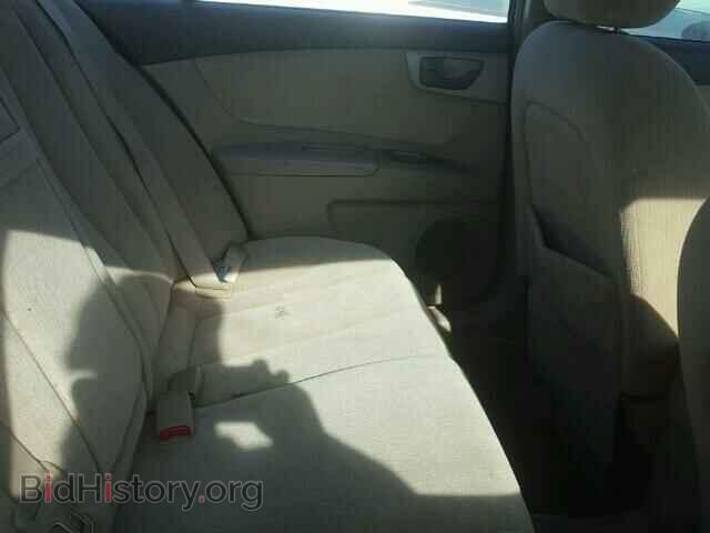 2006 KIA OPTIMA - VIN: KNAGE123965043807 - Фото 6