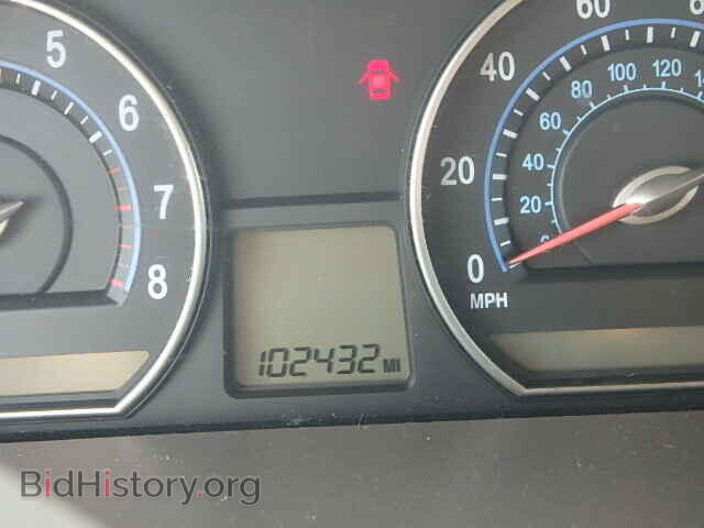 2006 KIA OPTIMA - VIN: KNAGE123965043807 - Фото 8