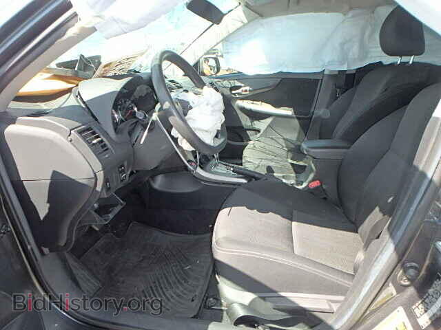 2012 TOYOTA COROLLA - VIN: 2T1BU4EE9CC851247 - Photo 5