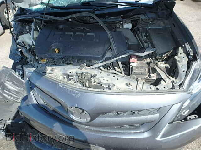 2012 TOYOTA COROLLA - VIN: 2T1BU4EE9CC851247 - Photo 7