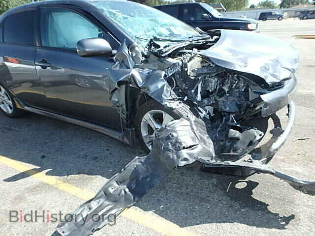 2012 TOYOTA COROLLA - VIN: 2T1BU4EE9CC851247 - Photo 10