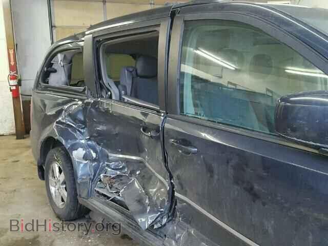 2008 DODGE CARAVAN - VIN: 1D8HN54P38B115458 - Фото 9