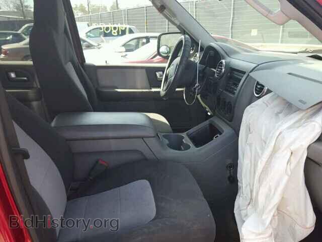 2004 FORD EXPEDITION - VIN: 1FMPU16W74LB29275 - Фото 5