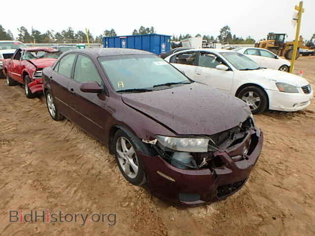 Фотография 1YVHP80D265M59066 - MAZDA 6 2006