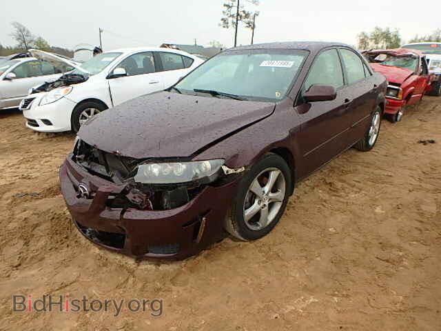 2006 MAZDA 6 - VIN: 1YVHP80D265M59066 - Фото 2