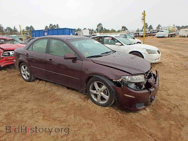 2006 MAZDA 6 - VIN: 1YVHP80D265M59066 - Фото 9