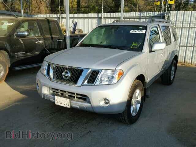 2012 NISSAN PATHFINDER - VIN: 5N1AR1NN1CC610038 - Фото 2