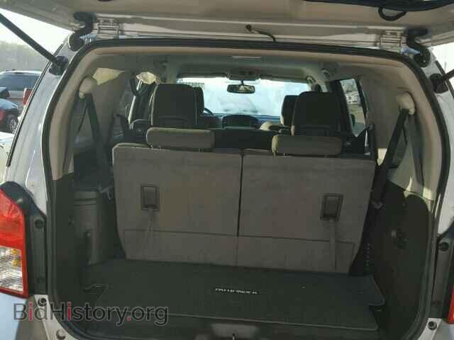 2012 NISSAN PATHFINDER - VIN: 5N1AR1NN1CC610038 - Фото 9