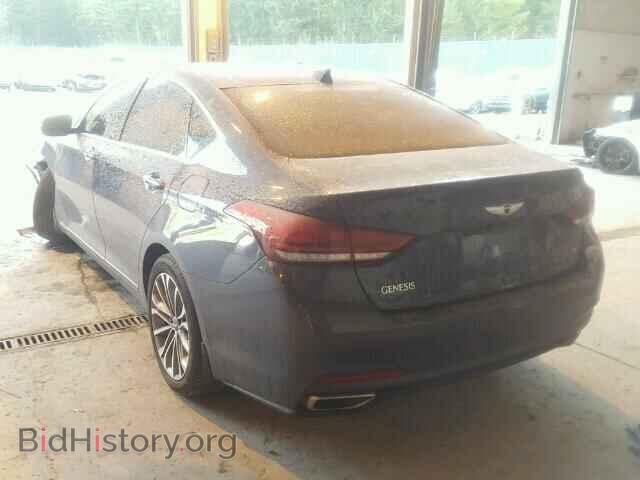 2015 HYUNDAI GENESIS - VIN: KMHGN4JE3FU088377 - Фото 3