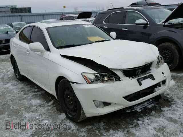 Фотография JTHCK262185019021 - LEXUS IS250 2008